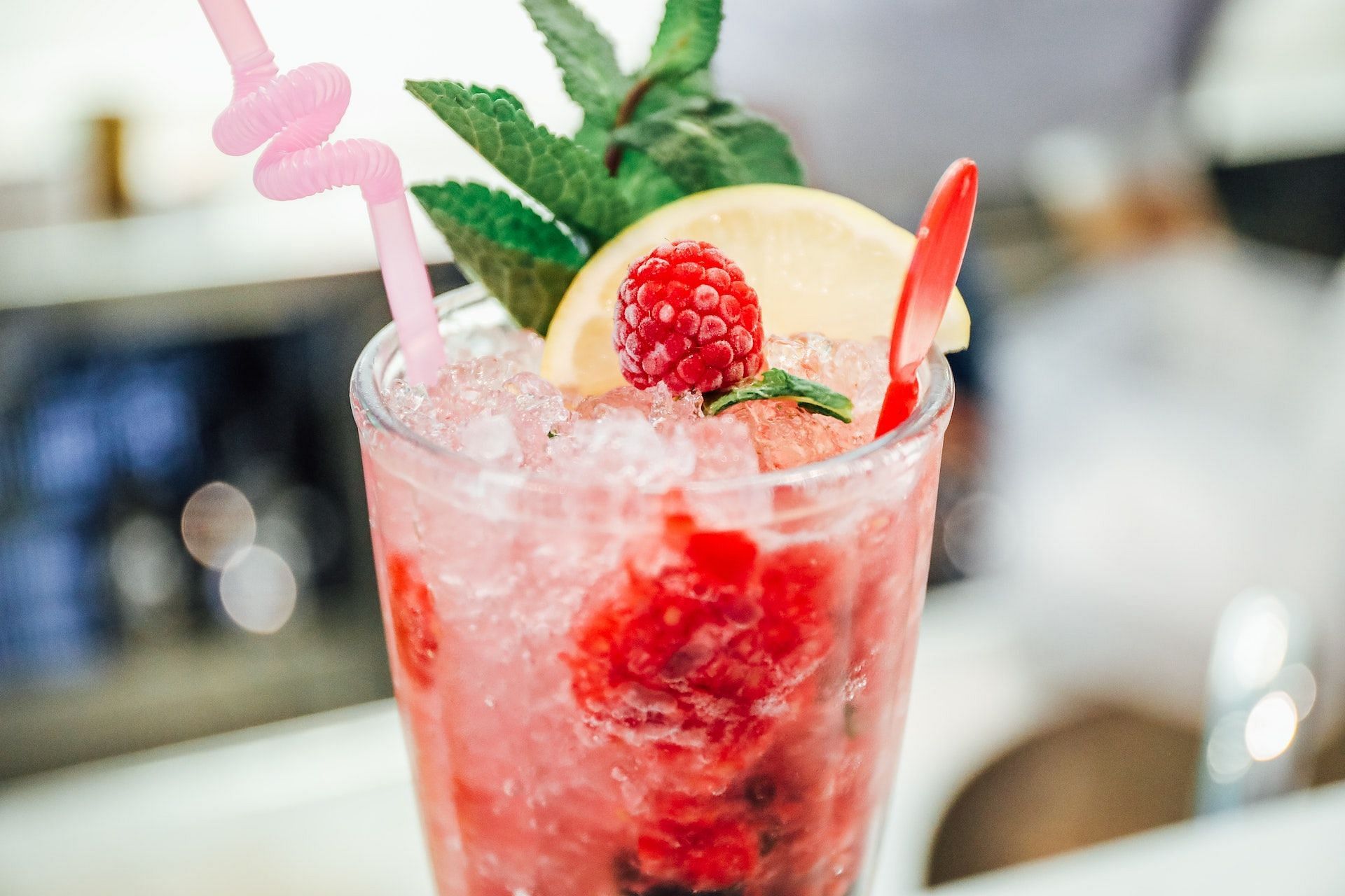 Sugar-based drinks and foods increase uric acid in the body. (Photo via Pexels/Naim Benjelloun)